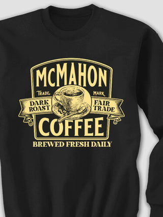 Coffee : Printed Sweatshirts