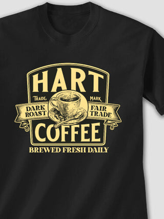 Coffee : Printed T-Shirts