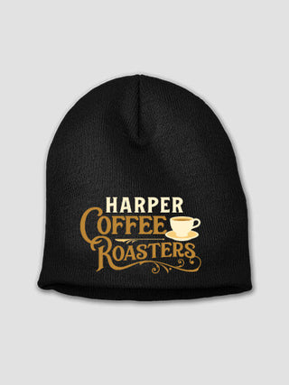 Coffee Roasters : Embroidered Beanies