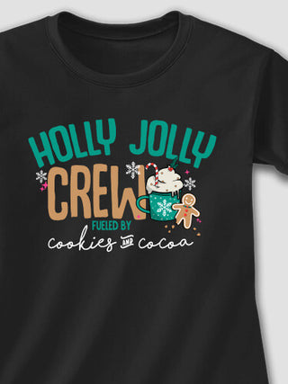 Cookies And Cocoa : Printed T-Shirts