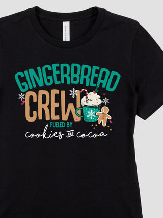 Cookies And Cocoa : Premium Ladies T-Shirts
