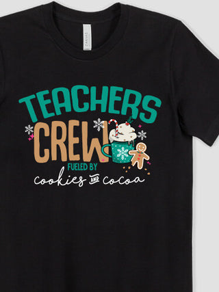 Cookies And Cocoa : Printed T-Shirts