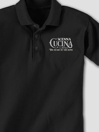 Cucina : Embroidered Polo Shirts