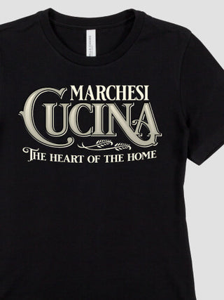 Cucina : Premium Ladies T-Shirts