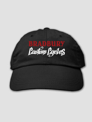 Custom Cycles : Embroidered Baseball Hats