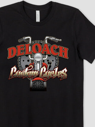 Custom Cycles : Printed T-Shirts