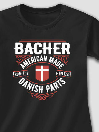 Danish Parts : Printed T-Shirts