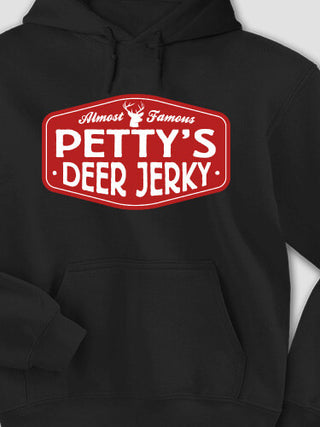 Deer Jerky : Printed Hoodies