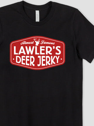 Deer Jerky : Printed T-Shirts