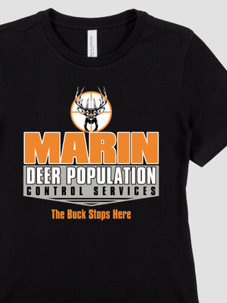 Deer Services : Premium Ladies T-Shirts