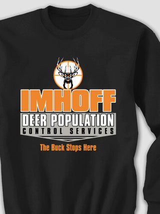 Deer Services : Printed Sweatshirts