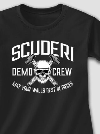 Demo Crew : Printed T-Shirts