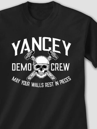 Demo Crew : Printed T-Shirts
