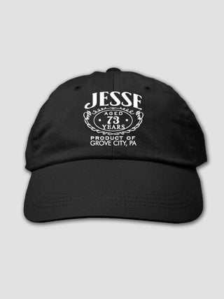 Distilled to Perfection : Embroidered Baseball Hats