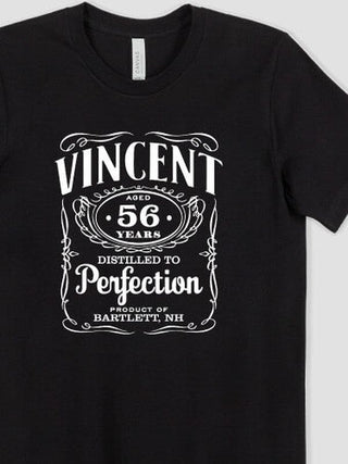Distilled to Perfection : Premium Printed T-Shirts