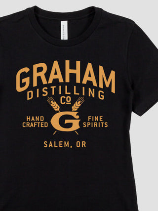 Distilling Company : Premium Ladies T-Shirts