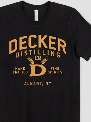 Distilling Company : Premium Printed T-Shirts