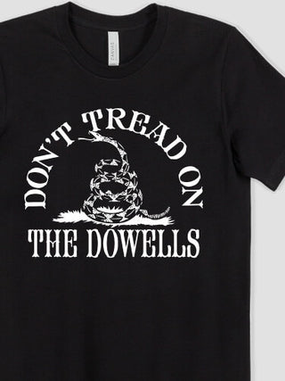 Don't Tread : Printed T-Shirts