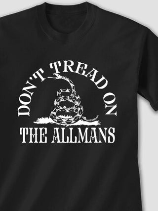 Don't Tread : Printed T-Shirts