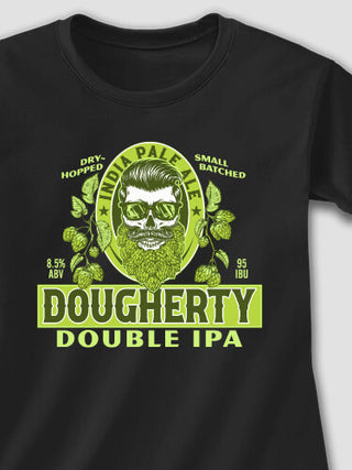 Double IPA : Printed T-Shirts
