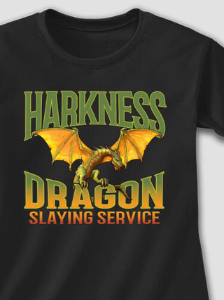 Dragon Slaying : Printed T-Shirts