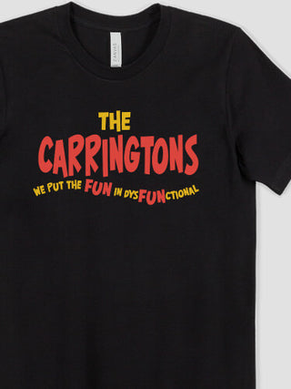 DysFUNctional Family : Printed T-Shirts