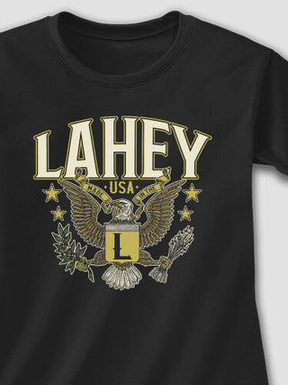 Eagle Monogram : Printed T-Shirts