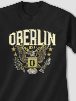 Eagle Monogram : Printed T-Shirts