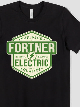 Electric : Printed T-Shirts