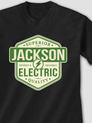 Electric : Printed T-Shirts