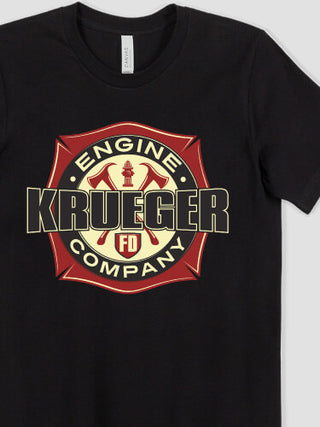 Engine Company : Printed T-Shirts
