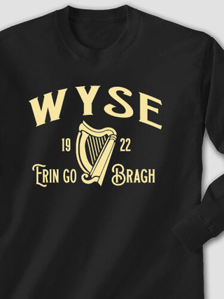 Erin Go Bragh : Printed Long Sleeves