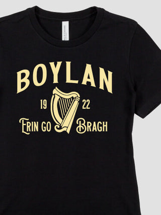 Erin Go Bragh : Premium Ladies T-Shirts