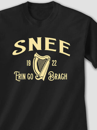 Erin Go Bragh : Printed T-Shirts