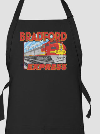 Express : Printed Aprons
