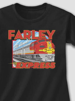 Express : Printed T-Shirts