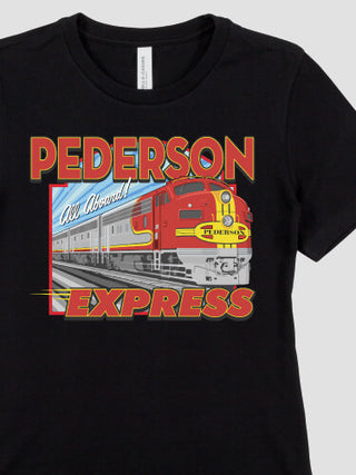 Express : Premium Ladies T-Shirts