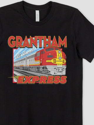 Express : Printed T-Shirts