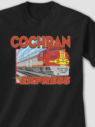 Express : Printed T-Shirts