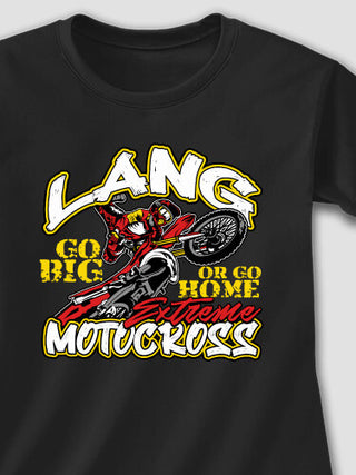 Extreme Motocross : Printed T-Shirts