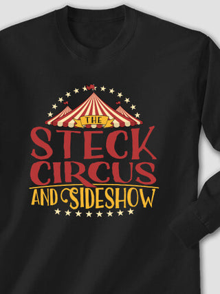 Family Circus : Printed Long Sleeves