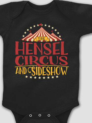 Family Circus : Printed Baby Bodysuits
