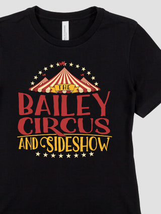 Family Circus : Premium Ladies T-Shirts