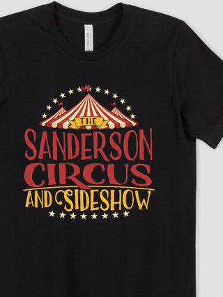 Family Circus : Printed T-Shirts