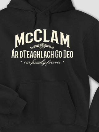 Family Forever : Printed Hoodies