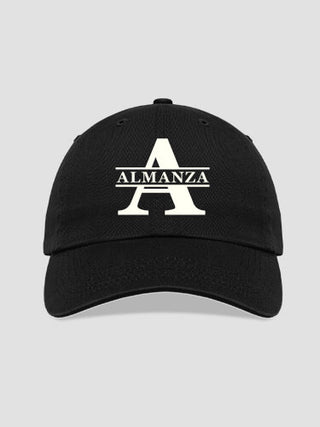 Family Monogram : Embroidered Baseball Hats
