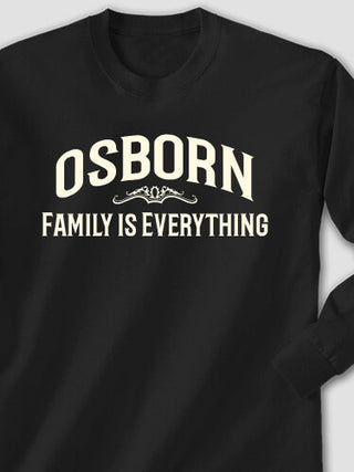 Family : Printed Long Sleeves