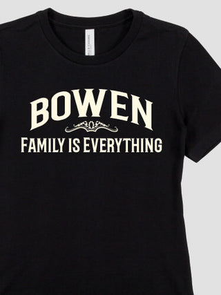 Family : Premium Ladies T-Shirts