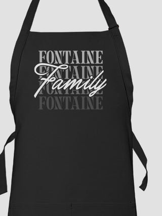 Family Repeat : Printed Aprons
