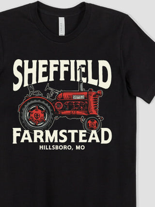 Farmstead : Printed T-Shirts
